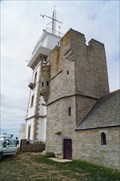 Image for Tour et chapelle Saint-Pierre - Penmarc'h, France