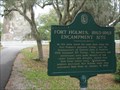 Image for Fort Holmes, 1863-1865 Encampment Site