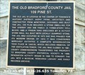 Image for The Old Bradford County Jail 109 Pine St. - Towanda PA