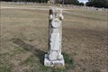 Image for Burl Shumaker -- George's Creek Cemetery, Somervell Co TX