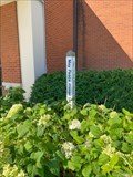 Image for Court Street United Methodist Church Peace Pole - Flint, MI