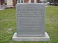 Image for Henry Roddenberry Memorial - Folkston, GA