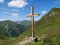 Image for Christian Cross - Tuxerjoch, Hintertux, Tirol, Austria