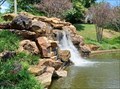 Image for Riverwalk Park Waterfall - Oklahoma City, OK