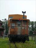 Image for CP Caboose #434641 - Winkler MB