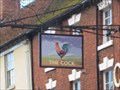 Image for The Cock Hotel Stony Stratford. Buck's