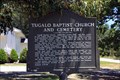 Image for Tugalo Baptist Church and Cemetery - Stephens Co., GA