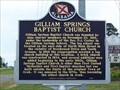 Image for Gilliam Springs Baptist Church - Arab, AL