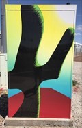 Image for Stylized Cactus - Peoria, AZ