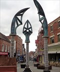 Image for Shrewsbury's Attractions - Lucky Seven - County of Shropshire, UK.