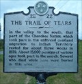 Image for The Trail of Tears,  2E 22, Woodbury,TN