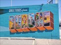 Image for Welcome To Burque Mural - Albuquerque, NM