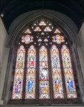 Image for Stained Glass Windows - All Saints - Cockermouth, Cumbria