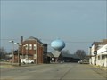 Image for Big Blue Water Tower-Rantoul, Illinois