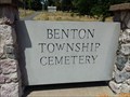 Image for Benton Twp. Cemetery Potterville Mi.