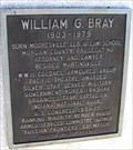 Image for William G. Bray - Martinsville, Indiana