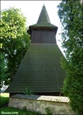 Image for Zvonice u kostela Narození Panny Marie / Belfry at Church of the Virgin Mary's Birth (Jabkenice - Central Bohemia)