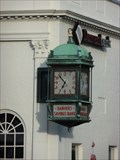 Image for Savings Bank Clock - Danvers MA