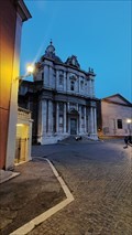 Image for Iglesia de San Lucas y Santa Martina - Roma, Italia