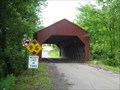 Image for Fairfax Covered Bridge - Fairfax, Vermont