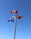 Image for Pôle de Drapeau Nautique // Nautical Flag Pole - Sept-Îles, Québec