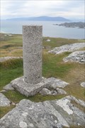 Image for Trig Point, Dun I, Isle of Iona, Argyll and Bute, Scotland