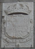 Image for Coat of Arms - Iglesia de San Pedro Mártir - Toledo, Spain