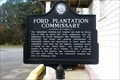 Image for Ford Plantation Commissary-Richmond Hill, GA