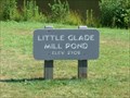 Image for Little Glade Mill Pond - Glade Valley, NC