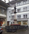 Image for Gerechtigkeitsbrunnen - Burgdorf, BE, Switzerland