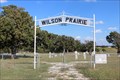 Image for Wilson Prairie Cemetery - Wise County, TX