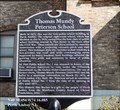 Image for FIRST - African American to Vote Under the 15th Amendment-Thomas Mundy Peterson - Perth Amboy NJ