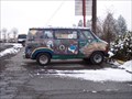 Image for A Hippy Van?