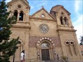 Image for St. Francis Cathedral - Santa Fe, NM.