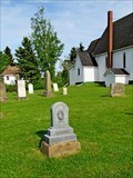 Image for St. Andrew's Anglican Church Cemetery - Wallace, Nova Scotia