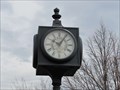 Image for Kirksville College of Osteopathic Medicine Clock - Kirksville, Missouri