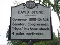 Image for David Stone | A-7