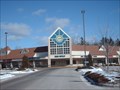 Image for Outlet Mall Clock  -  Tilton, NH