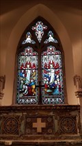 Image for Stained Glass Windows - St James the Great - Norton juxta Kempsey, Worcestershire