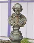 Image for Shakespeare's Flowers (statue & garden), Montesano, WA