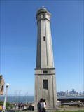 Image for Alcatraz Lighthouse - San Francisco, CA
