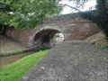 Image for Bridge 55 Over The Shropshire Union Canal (Birmingham and Liverpool Junction Canal - Main Line) - Goldstone, UK