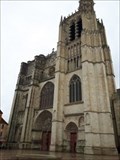 Image for Cathédrale Saint-Étienne. Sens, France