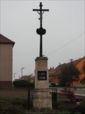 Image for Christian Cross - Vlkoš, Czech Republic