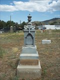 Image for John Franklin Foster - Citizens Cemetery - Prescott, Arizona, USA