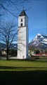Image for Kirchturm St. Nikolaus - Balzers, Unterland, Liechtenstein