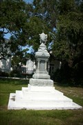 Image for John Gorrie Monument - Apalachicola,Fla.