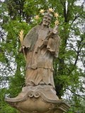 Image for St. John of Nepomuk // sv. Jan Nepomucký - Vršce, Czech Republic