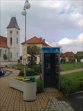 Image for Payphone, Dubné, Jihoceský kraj, Czech republic
