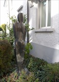 Image for Abstract Figure  -  Vaduz, Liechtenstein